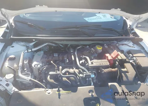 2025 Nissan Sentra Sv from USA, damaged, VIN 3N1AB8CV9SY295423